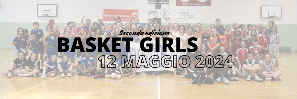 2° Basket Girls 2024