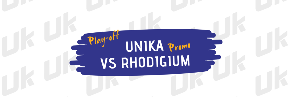 Unika Basket - Rhodigium Basket 58-64