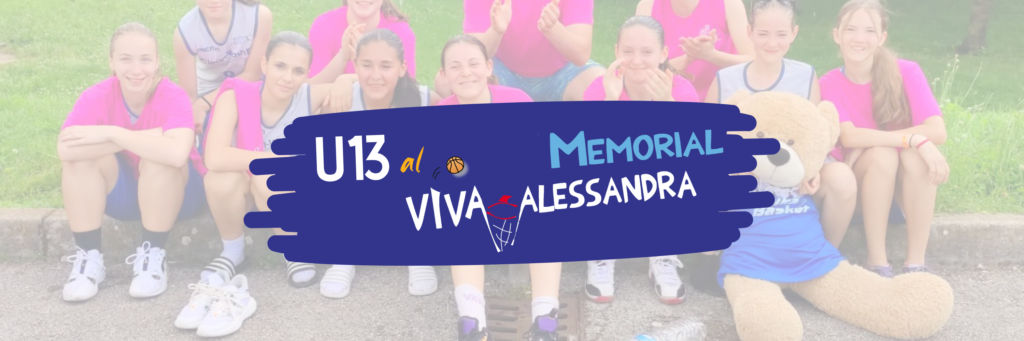 14° Memorial Viva Alessandra