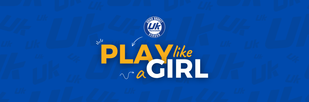 Play like a Girl