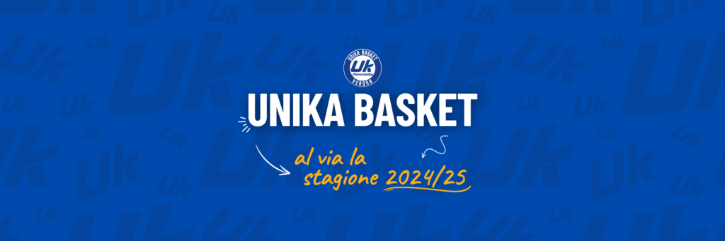 Al via la 9° stagione Unika Basket